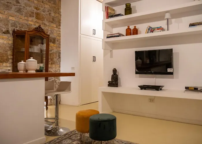 Apartament Domus Oro Nel Cuore Di Rzym