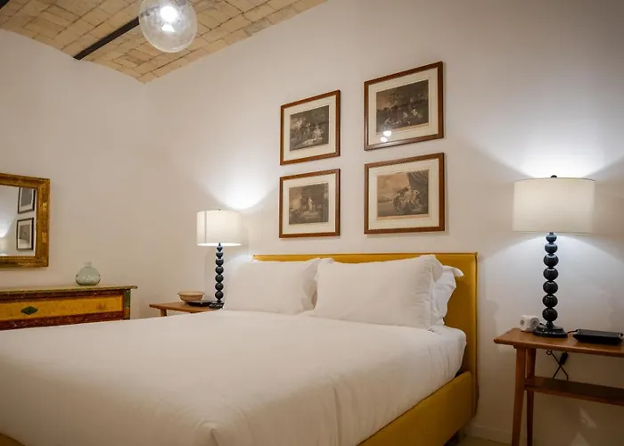 Domus Oro Nel Cuore Di Apartament *