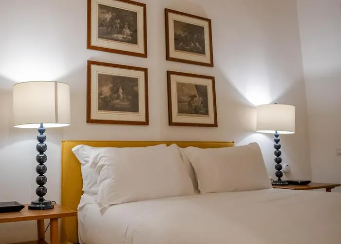 Domus Oro Nel Cuore Di Apartament *