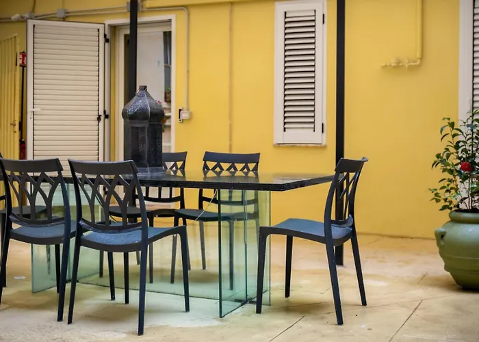 Domus Oro Nel Cuore Di Apartament
