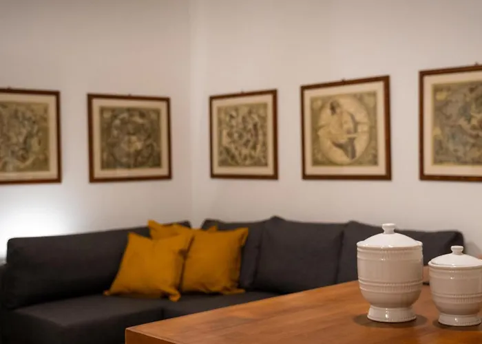 Apartament Domus Oro Nel Cuore Di Rzym