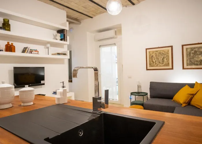 Apartament Domus Oro Nel Cuore Di Rzym