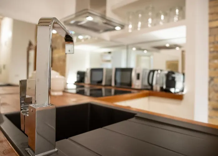 Domus Oro Nel Cuore Di Apartament Rzym
